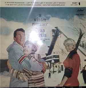 Dean Martin - A Winter Romance