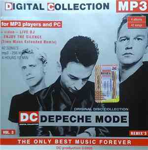 Depeche Mode - Digital Collection Vol.3.
