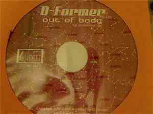 D-Former - Out Of Body - DJ Mix