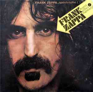 Frank Zappa - Apostrophe (')