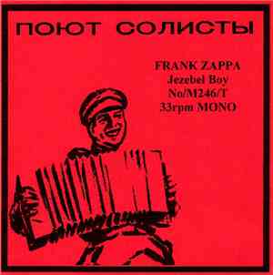 Frank Zappa - Jezebel Boy