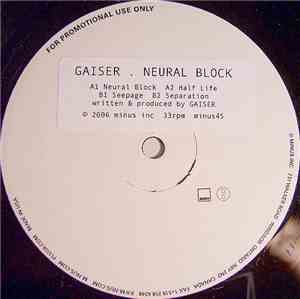 Gaiser - Neural Block