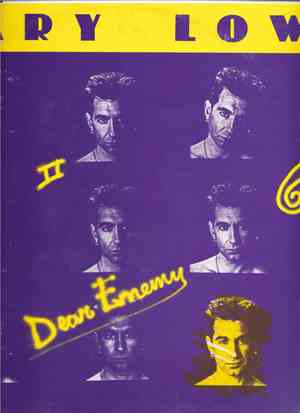 Gary Low - Dear Enemy