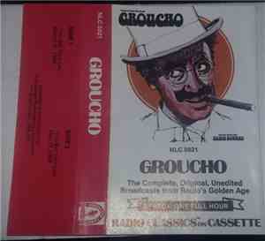 Groucho Marx - Groucho On Radio : You Bet Your Life, March 31, 1958