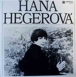 Hana Hegerová - Hana Hegerová