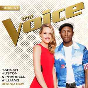 Hannah Huston & Pharrell Williams - Brand New (The Voice Performance)