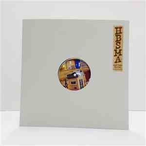 HBSMA - Shed Beats - Beat Tape On Vinyl