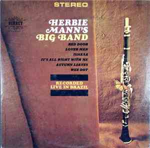 Herbie Mann - Herbie Mann's Big Band