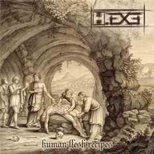 H.EXE - Human Flesh Recipes