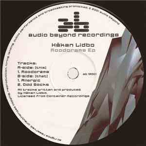 Håkan Lidbo - Moodorama EP