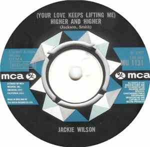 Jackie Wilson - (Your Love Keeps Lifting Me) Higher And Higher