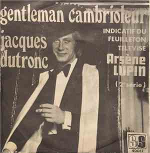 Jacques Dutronc - Gentleman Cambrioleur