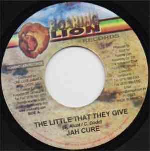 Jah Cure - The Little That They Give