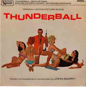 John Barry - Thunderball (Original Motion Picture Score)