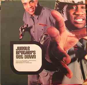 Jungle Brothers - Get Down