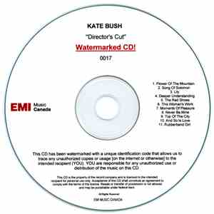 Kate Bush - Director's Cut