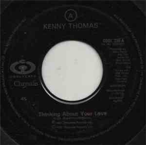 Kenny Thomas - Thinking About Your Love