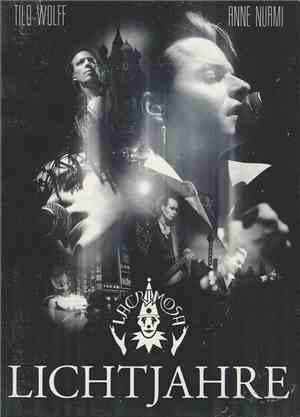 Lacrimosa - Lichtjahre