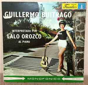 Lalo Orozco - Guillermo Buitrago Interpretado Por Lalo Orozco Al Piano