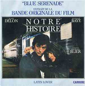Latin Lover  - Blue Serenade (Extrait De La Bande Originale Du Film 