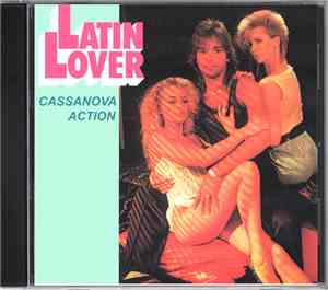 Latin Lover - Cassanova Action