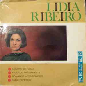 Lídia Ribeiro - Sombra Da Vela