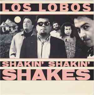 Los Lobos - Shakin' Shakin' Shakes