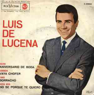 Luis De Lucena - Aniversario De Boda