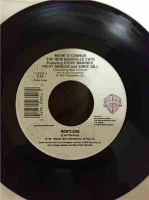 Mark O'Connor, The New Nashville Cats - Restless