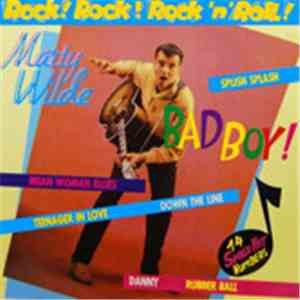Marty Wilde - Rock! Rock! Rock 'N' Roll!
