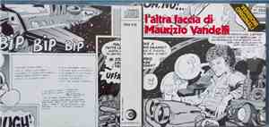 Maurizio Vandelli - L'Altra Faccia Di Maurizio Vandelli
