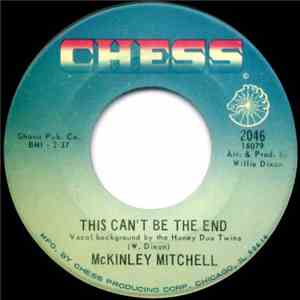 McKinley Mitchell - This Can't Be The End / Playboy