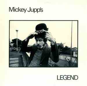 Mickey Jupp's Legend - Mickey Jupp's Legend