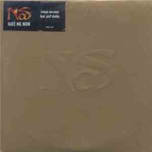 Nas Feat. Puff Daddy - Hate Me Now (Clean Version)