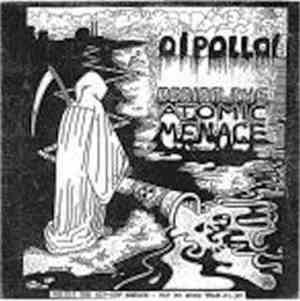Oi Polloi - Resist The Atomic Menace