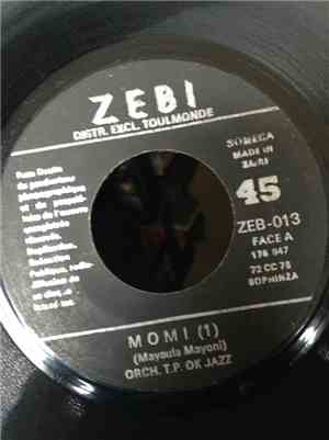 Orchestre T.P.O.K. Jazz - Momi 1 & 2