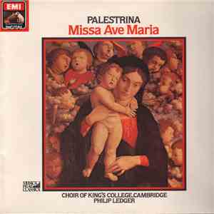 Palestrina, Choir Of King's College, Cambridge, Philip Ledger - Messe Zu Sechs Stimmen 