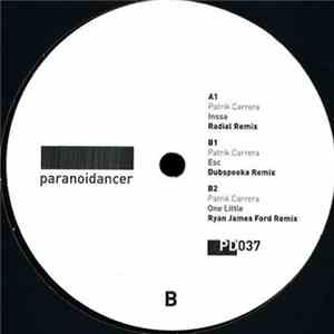 Patrik Carrera - Inssa