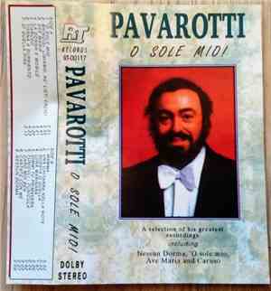 Pavarotti - O Sole Mio!