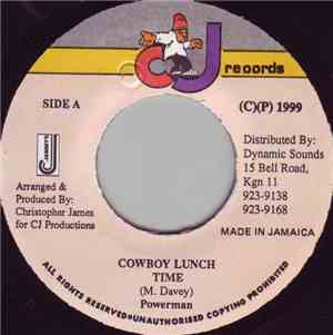 Powerman - Cowboy Lunch Time