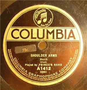 Prince's Band - Shoulder Arms / Boy Scout