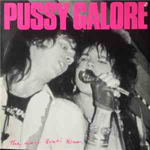 Pussy Galore - The Trash Beat´n Blues