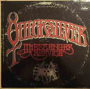 Quicksilver Messenger Service - Quicksilver Messenger Service