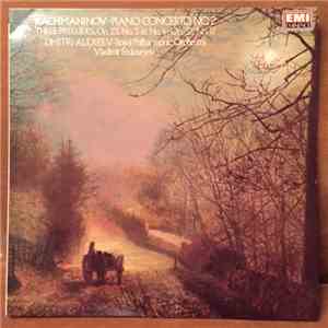 Rachmaninov - Piano Concerto No. 2 / Three Preludes