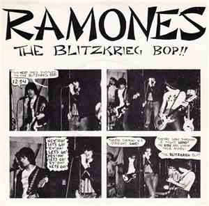Ramones - The Blitzkrieg Bop!!