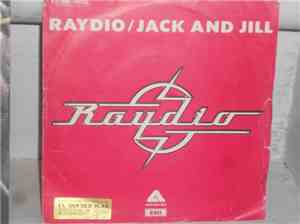 Raydio - Jack And Jill / Get Down