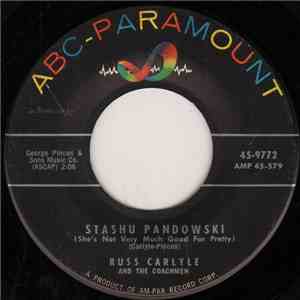 Russ Carlyle And The Coachmen  - Stashu Pandowski