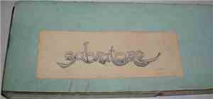 Salvatore - The Kermes Infestation