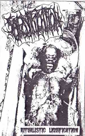 Saponification - Ritualistic Liquification
