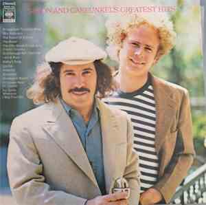 Simon & Garfunkel - Simon And Garfunkel's Greatest Hits